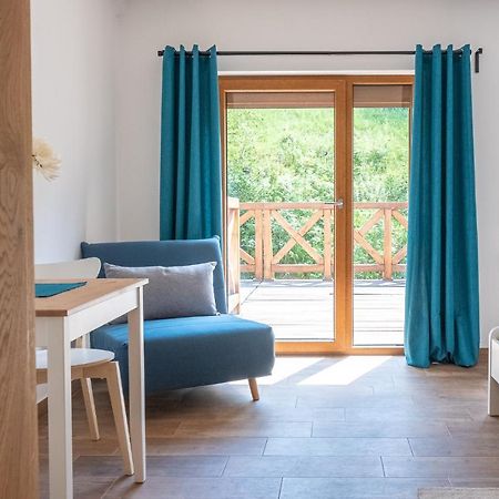 Apartmany Kamenice "Kamcatka" Brezova  المظهر الخارجي الصورة
