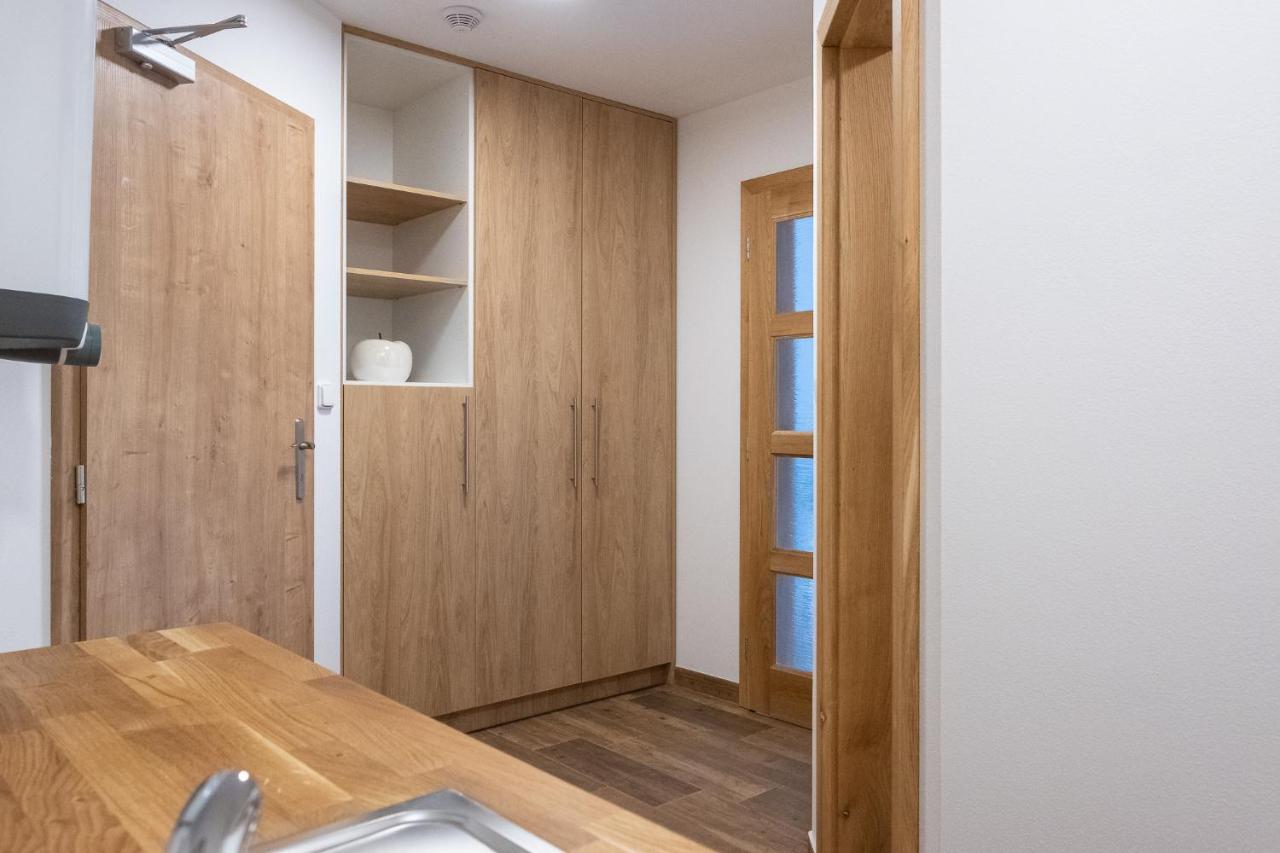 Apartmany Kamenice "Kamcatka" Brezova  المظهر الخارجي الصورة