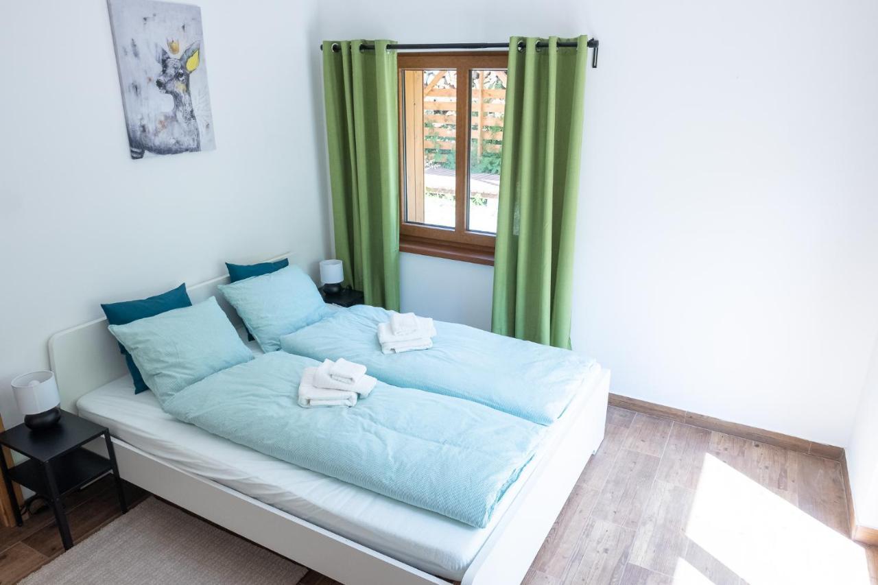 Apartmany Kamenice "Kamcatka" Brezova  المظهر الخارجي الصورة