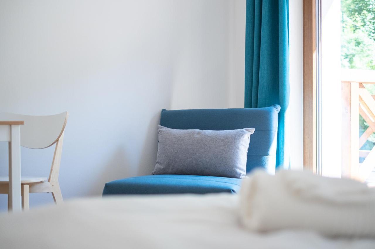 Apartmany Kamenice "Kamcatka" Brezova  المظهر الخارجي الصورة