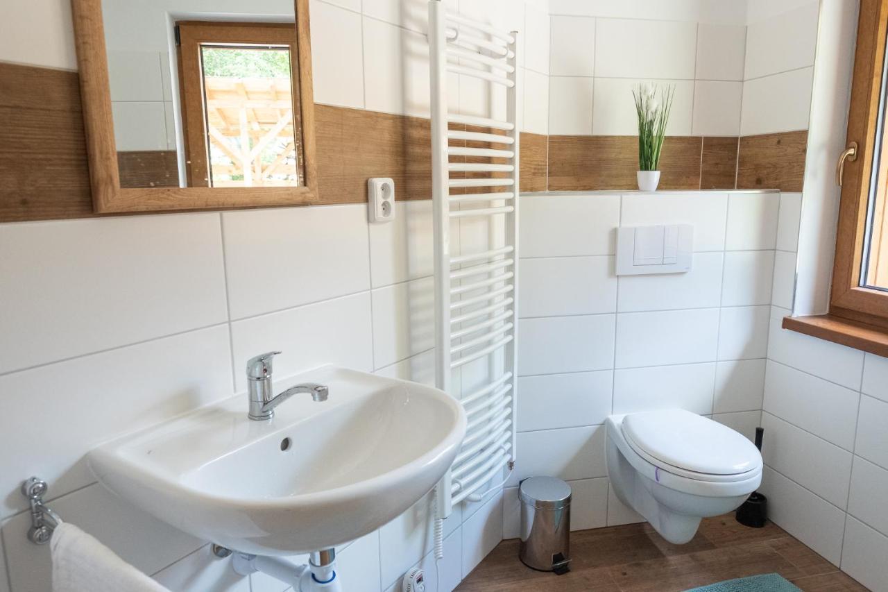 Apartmany Kamenice "Kamcatka" Brezova  المظهر الخارجي الصورة