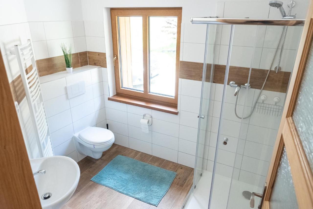 Apartmany Kamenice "Kamcatka" Brezova  المظهر الخارجي الصورة