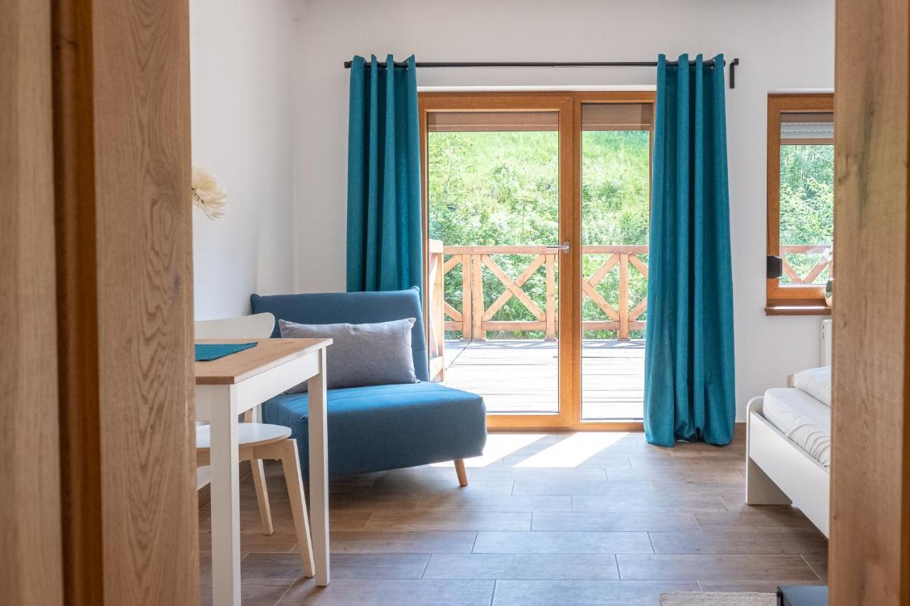Apartmany Kamenice "Kamcatka" Brezova  المظهر الخارجي الصورة