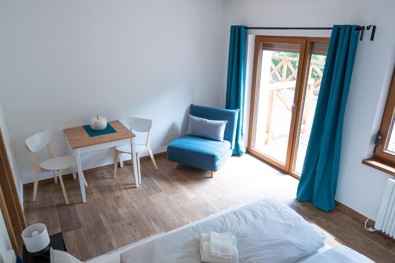 Apartmany Kamenice "Kamcatka" Brezova  المظهر الخارجي الصورة