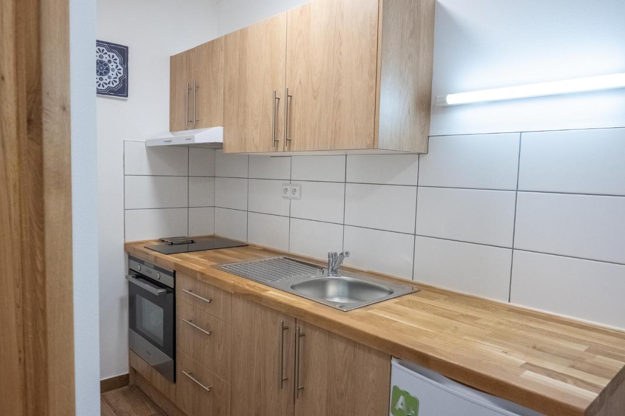 Apartmany Kamenice "Kamcatka" Brezova  المظهر الخارجي الصورة