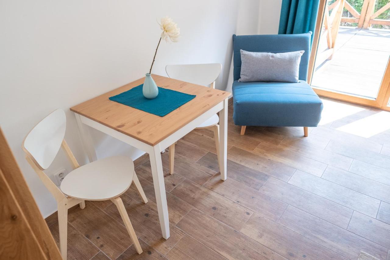 Apartmany Kamenice "Kamcatka" Brezova  المظهر الخارجي الصورة