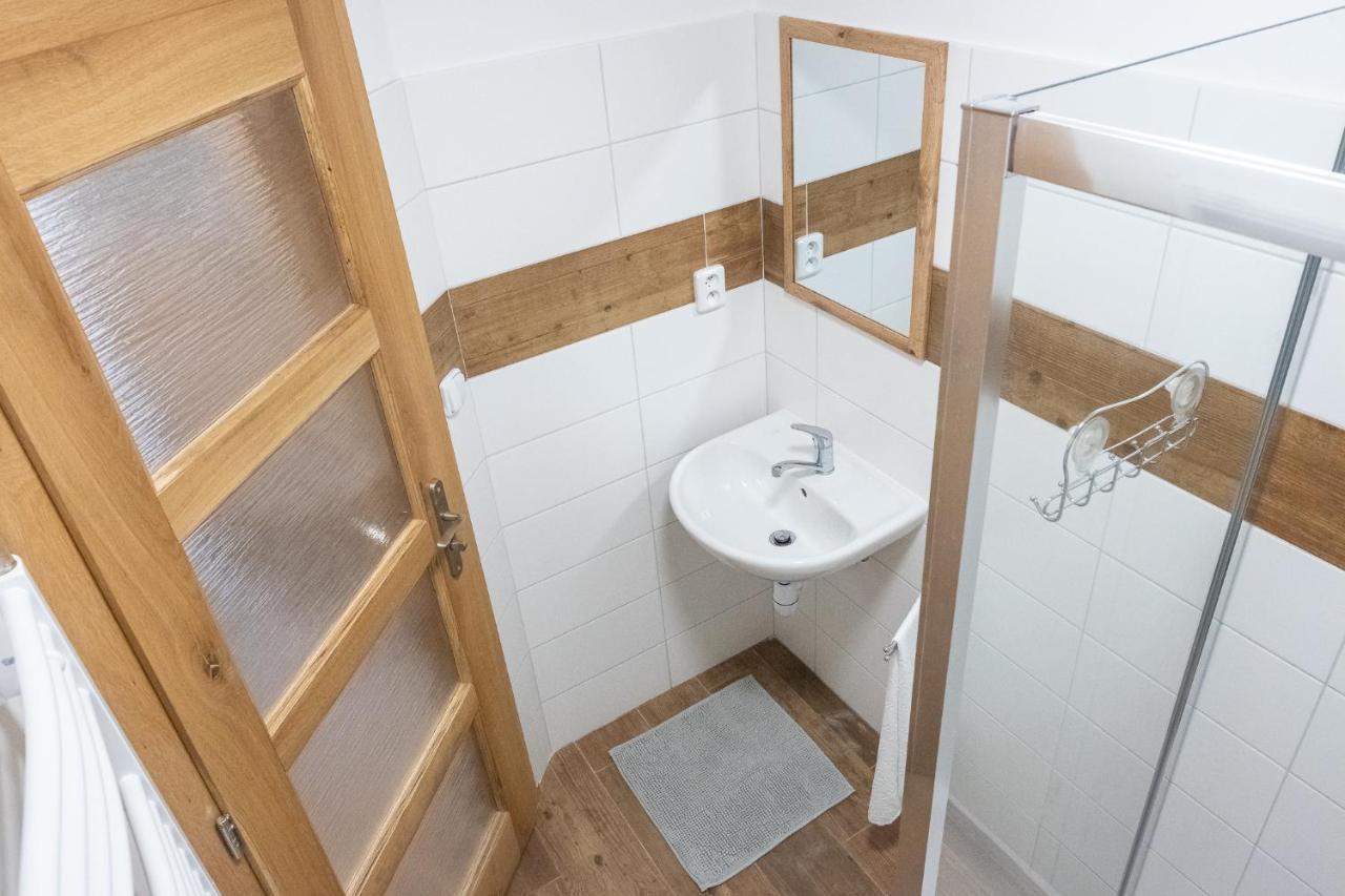 Apartmany Kamenice "Kamcatka" Brezova  المظهر الخارجي الصورة