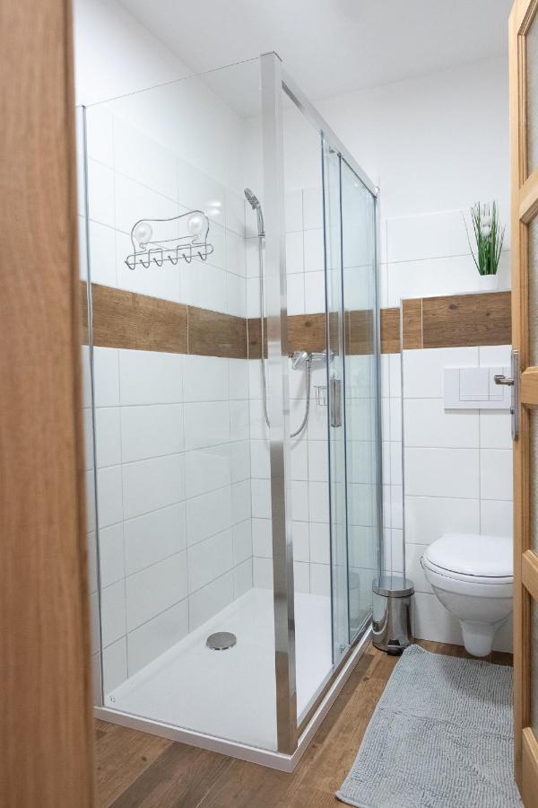 Apartmany Kamenice "Kamcatka" Brezova  المظهر الخارجي الصورة